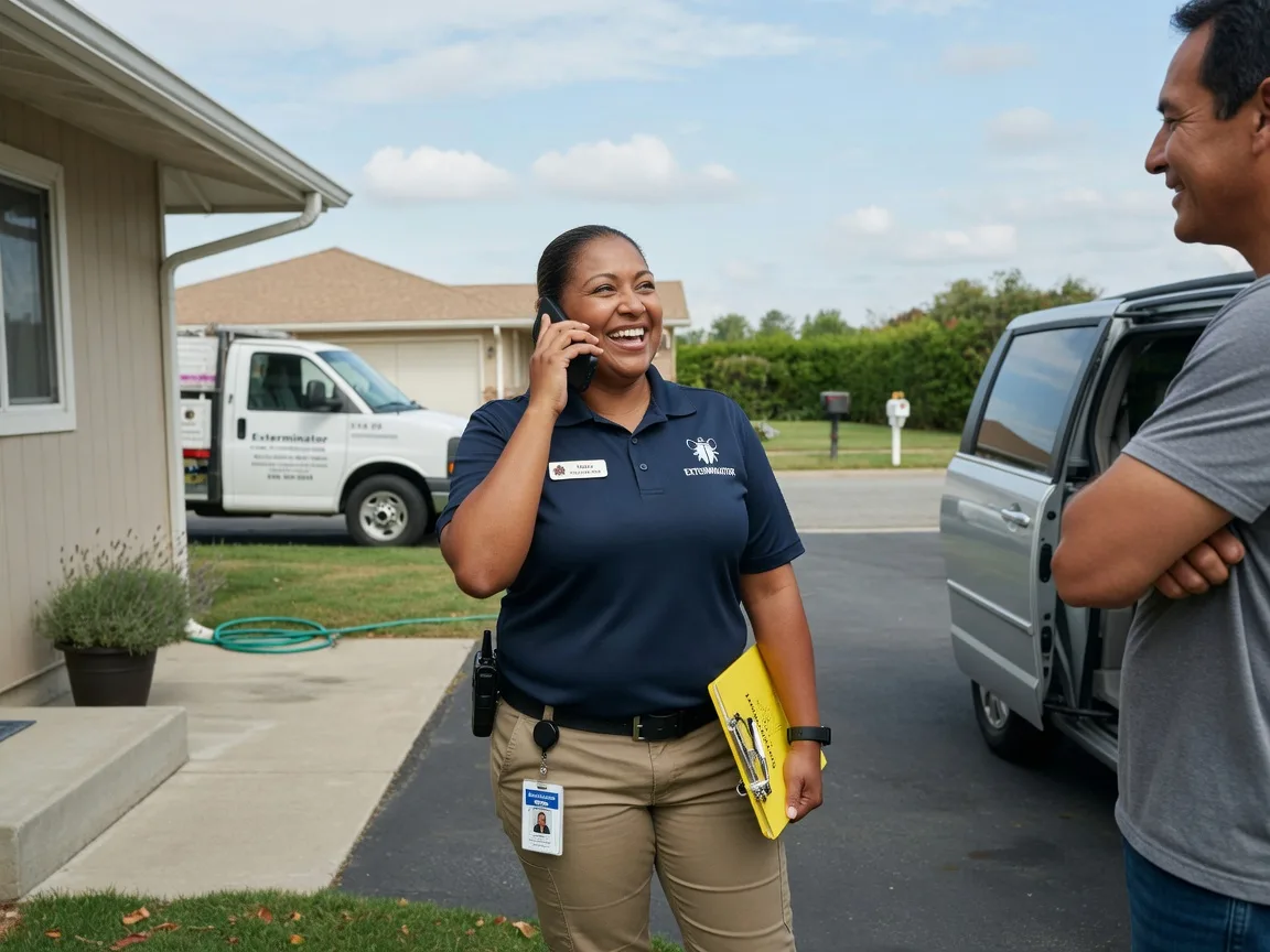 Pest Control Orrstown, PA FAQs
